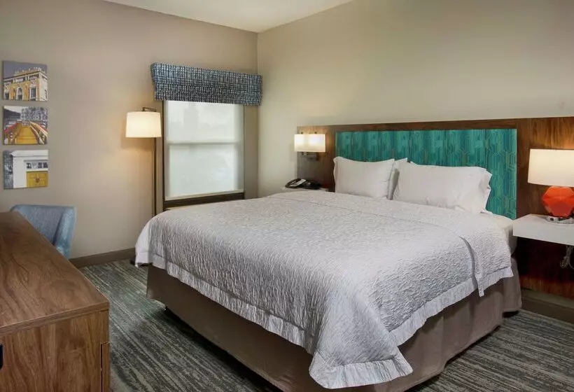 Отель Hampton Inn Collierville