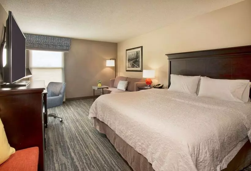 Отель Hampton Inn Collierville