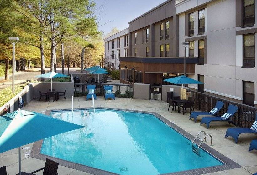 בית מלון כפרי Hampton Inn Collierville