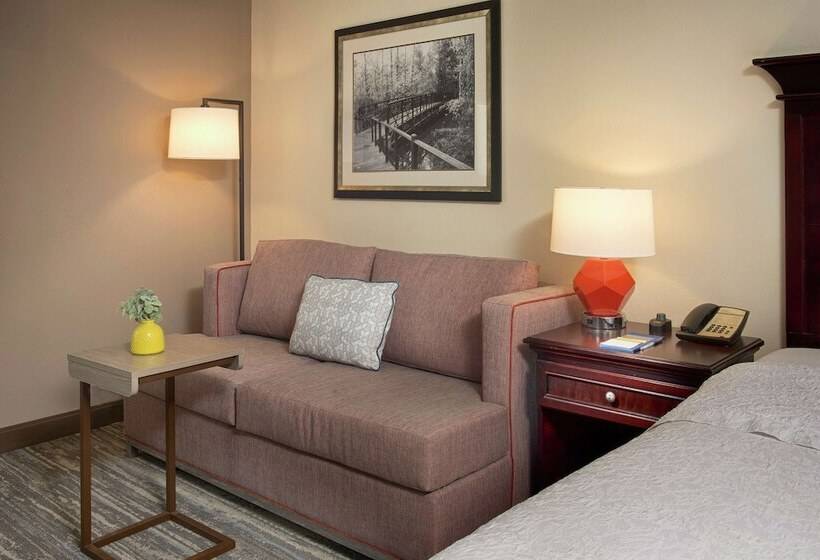 בית מלון כפרי Hampton Inn Collierville