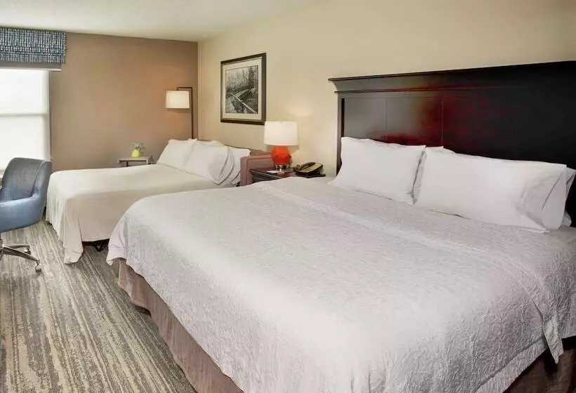 Отель Hampton Inn Collierville