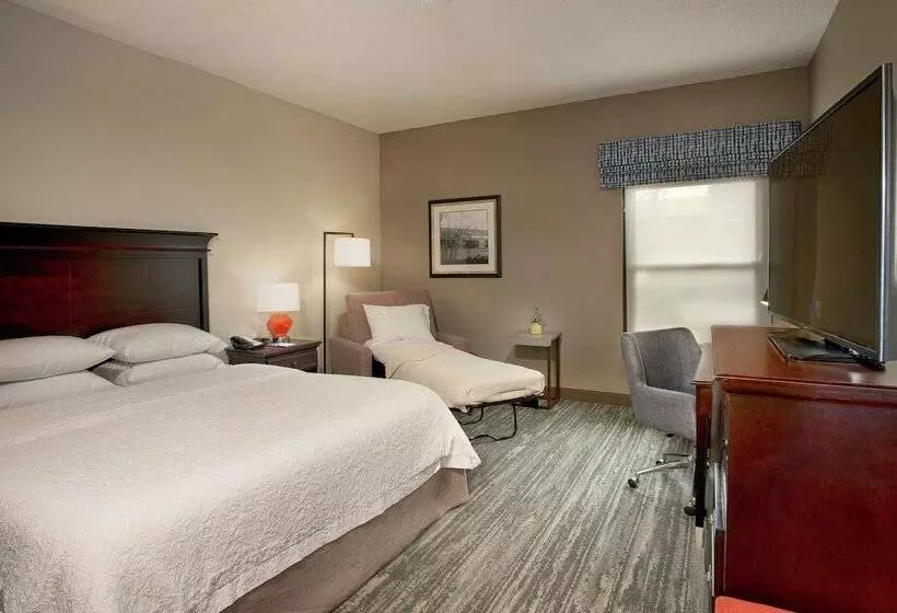 Отель Hampton Inn Collierville