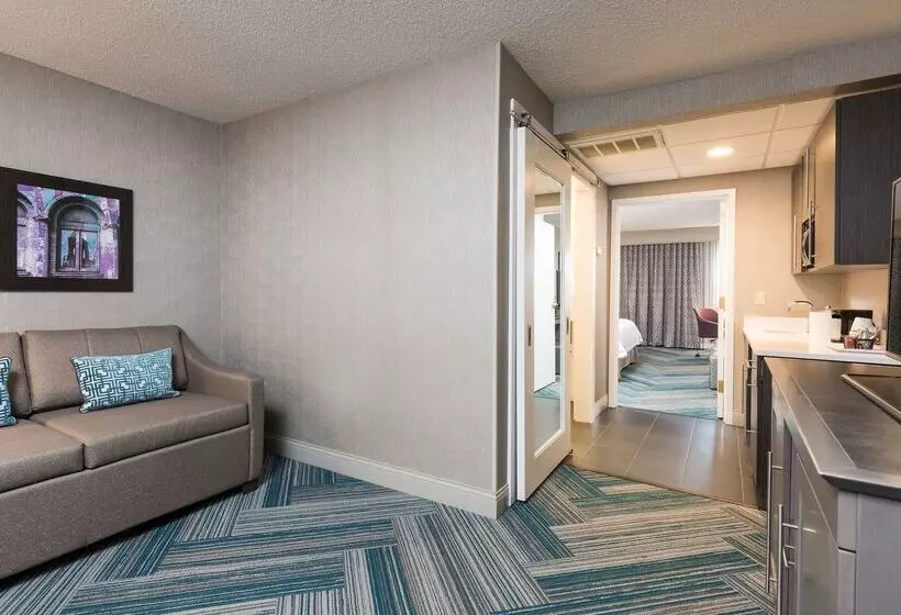 酒店 Hampton Inn Midland