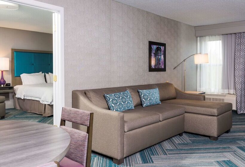 בית מלון כפרי Hampton Inn Midland