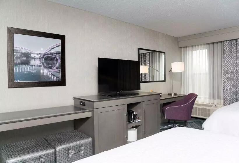 酒店 Hampton Inn Midland