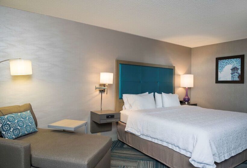 בית מלון כפרי Hampton Inn Midland