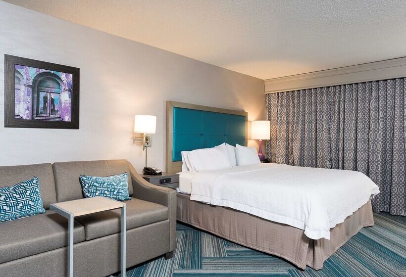 בית מלון כפרי Hampton Inn Midland