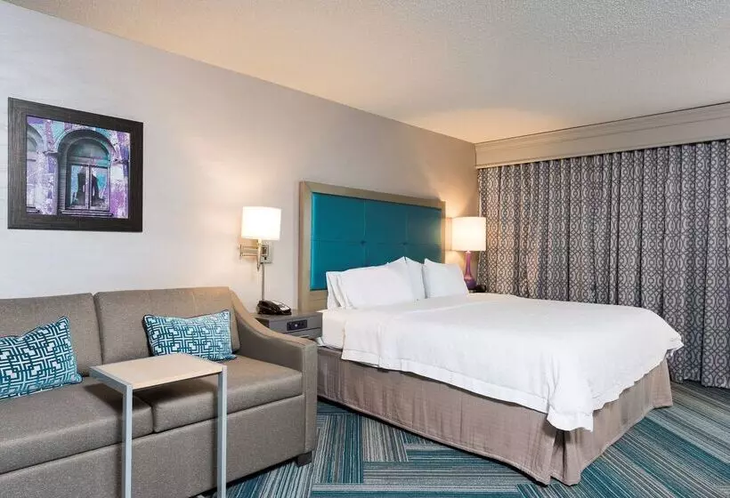 酒店 Hampton Inn Midland