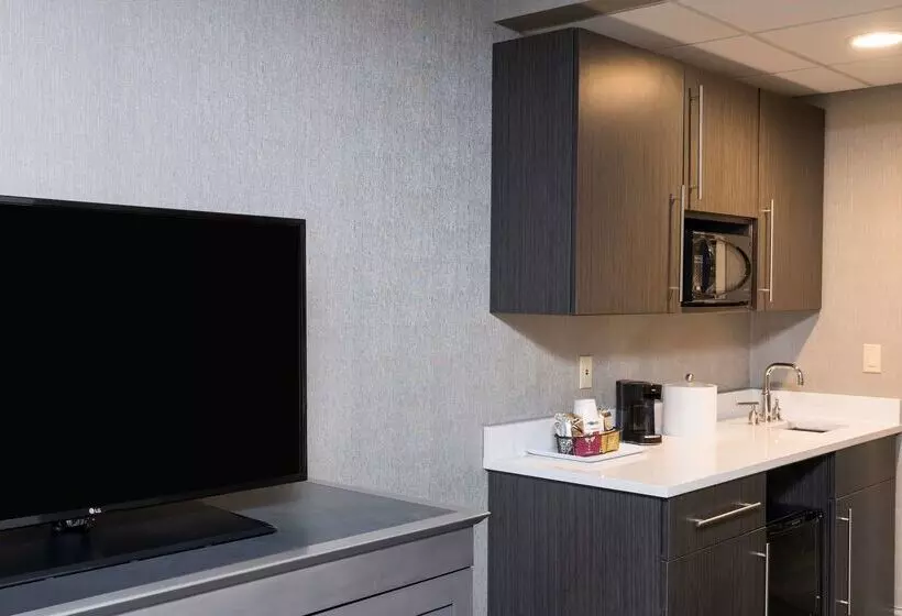 酒店 Hampton Inn Midland