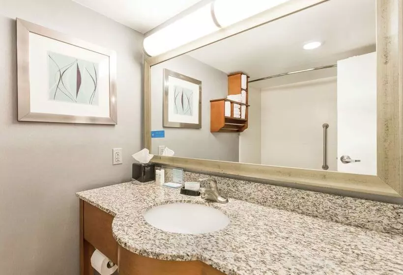 Отель Hampton Inn Morehead City