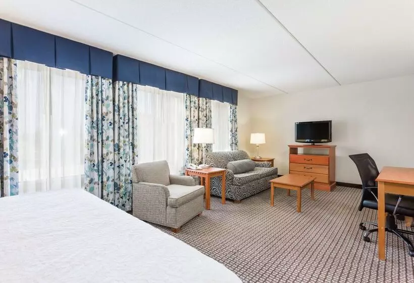 Отель Hampton Inn Morehead City