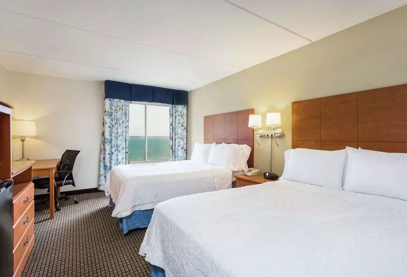 Отель Hampton Inn Morehead City