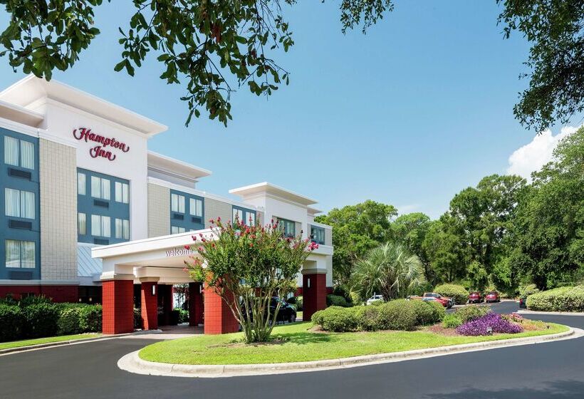 Отель Hampton Inn Morehead City
