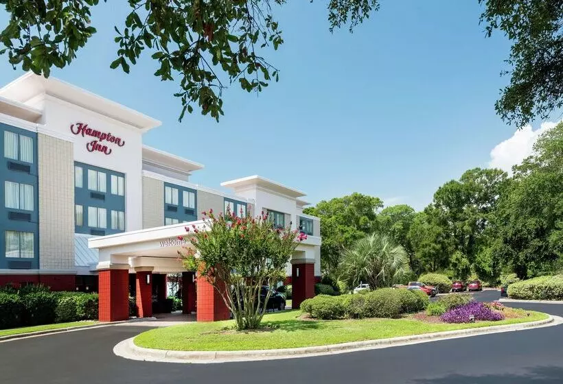 Отель Hampton Inn Morehead City