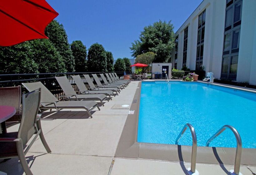 Otel Hampton Inn Norfolk/chesapeake