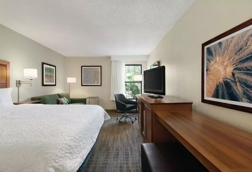 هتل Hampton Inn Orlando International Drive Convention Center