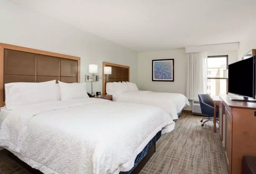 هتل Hampton Inn Orlando International Drive Convention Center