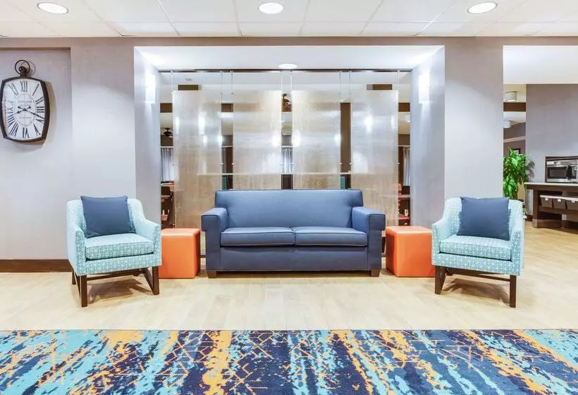 هتل Hampton Inn Orlando International Drive Convention Center