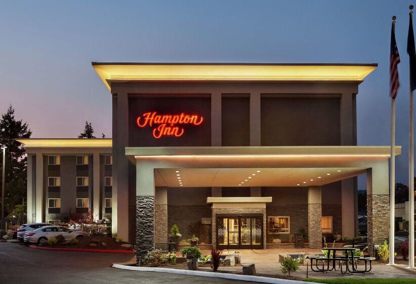 Hotel Hampton Inn Clackamas