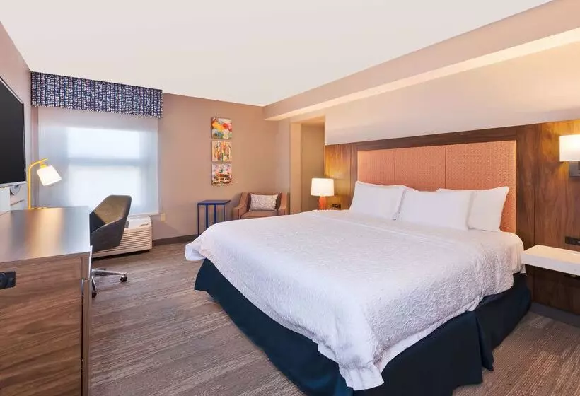 Отель Hampton Inn Princeton