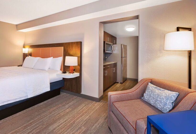 בית מלון כפרי Hampton Inn Princeton