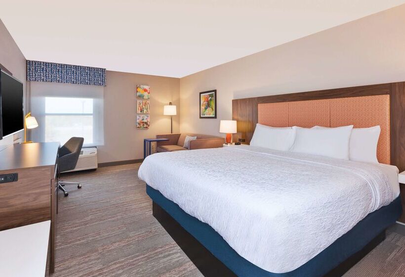 בית מלון כפרי Hampton Inn Princeton