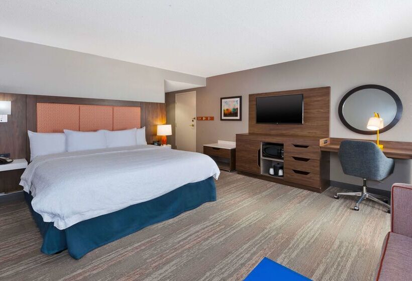 בית מלון כפרי Hampton Inn Princeton