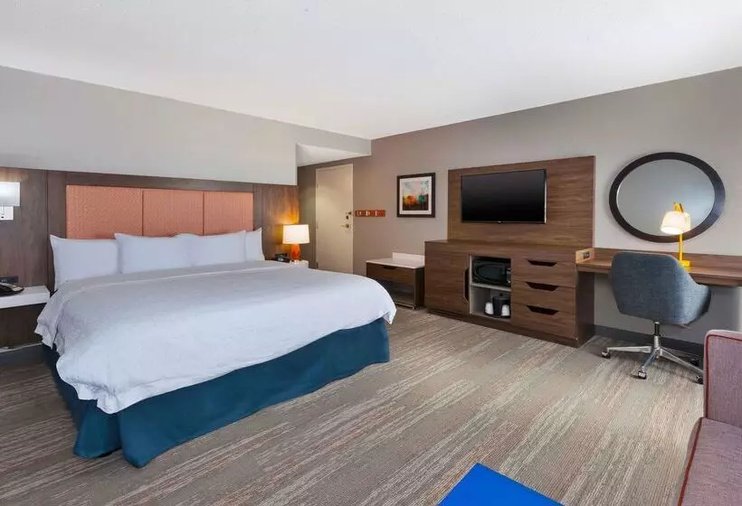 Отель Hampton Inn Princeton