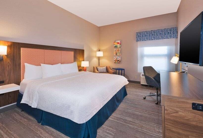 בית מלון כפרי Hampton Inn Princeton