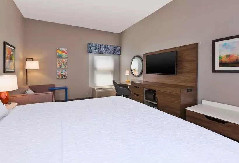 Отель Hampton Inn Princeton