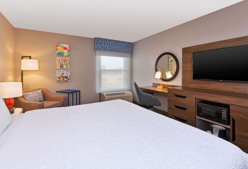 בית מלון כפרי Hampton Inn Princeton