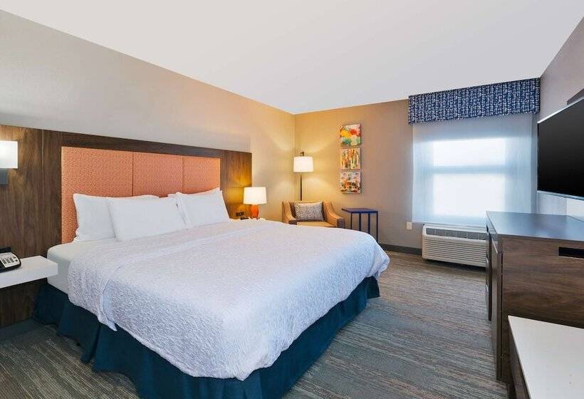 בית מלון כפרי Hampton Inn Princeton