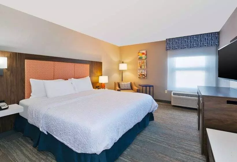 Отель Hampton Inn Princeton