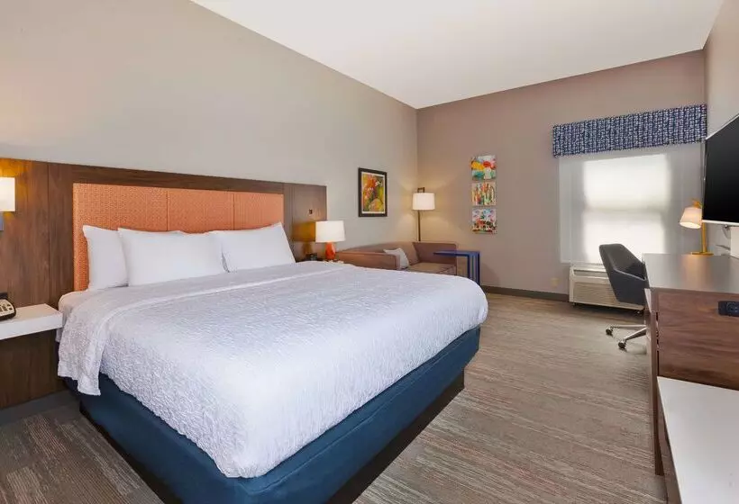 Отель Hampton Inn Princeton