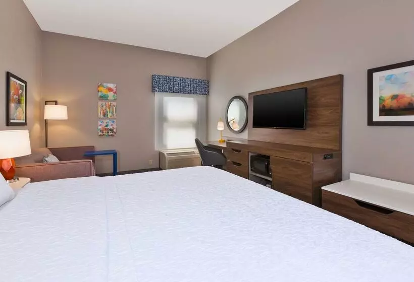 Отель Hampton Inn Princeton