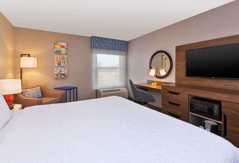 בית מלון כפרי Hampton Inn Princeton