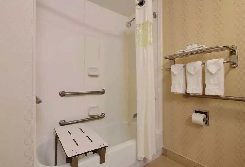 Отель Hampton Inn Savannah I 95/richmond Hill