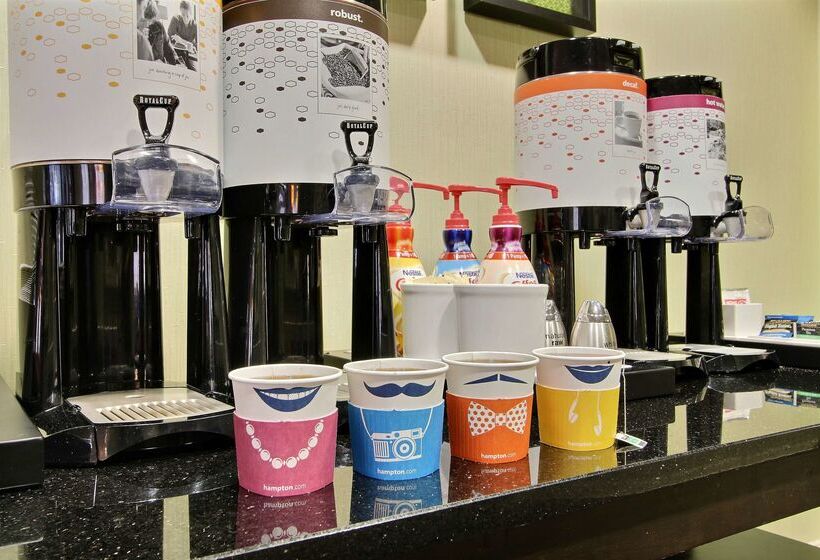 酒店 Hampton Inn Savannah I 95/richmond Hill