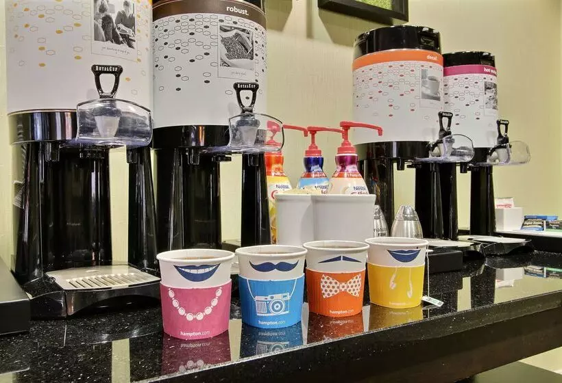 Отель Hampton Inn Savannah I 95/richmond Hill