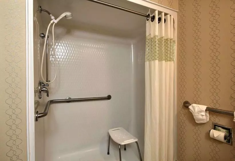 Отель Hampton Inn Savannah I 95/richmond Hill