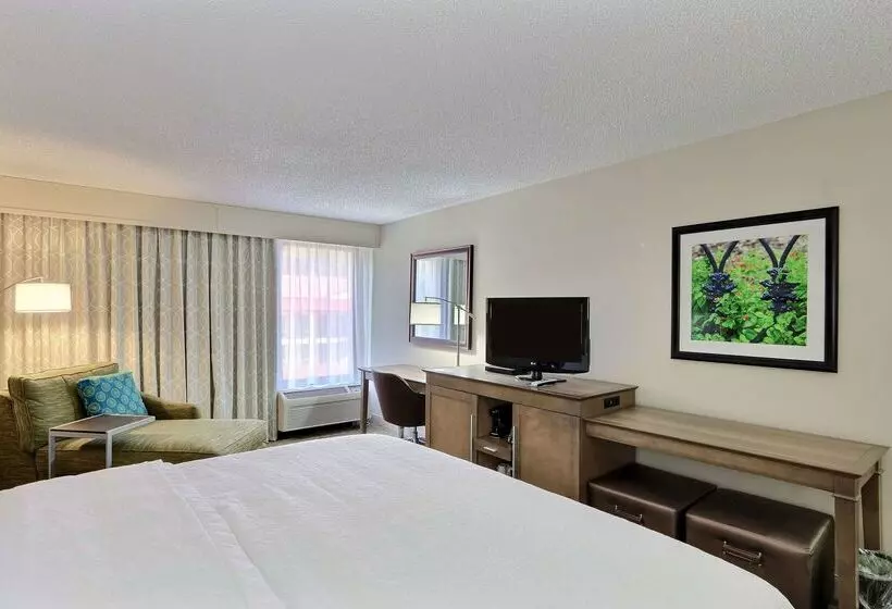 Отель Hampton Inn Savannah I 95/richmond Hill