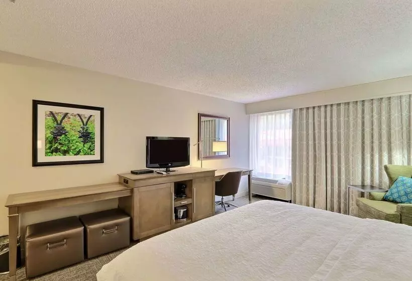 Отель Hampton Inn Savannah I 95/richmond Hill