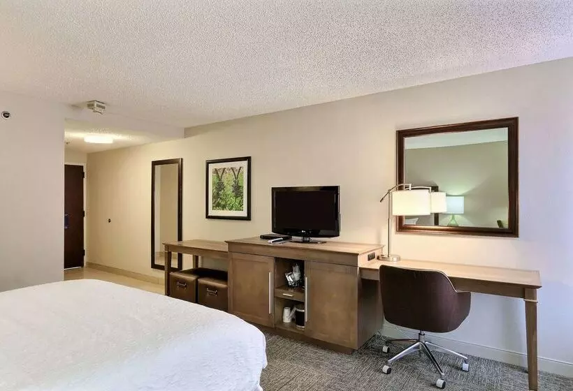 Отель Hampton Inn Savannah I 95/richmond Hill