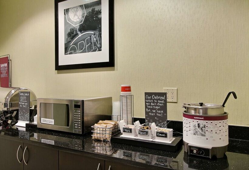 酒店 Hampton Inn Savannah I 95/richmond Hill