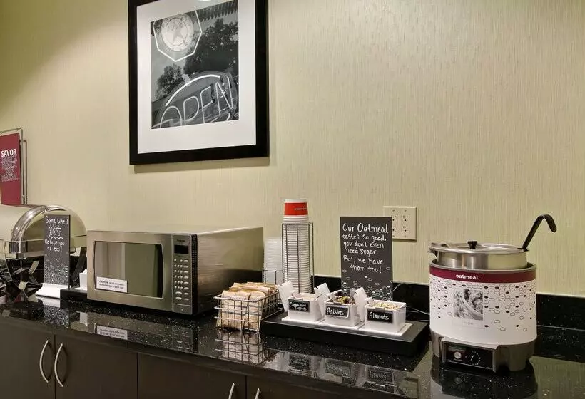 Отель Hampton Inn Savannah I 95/richmond Hill