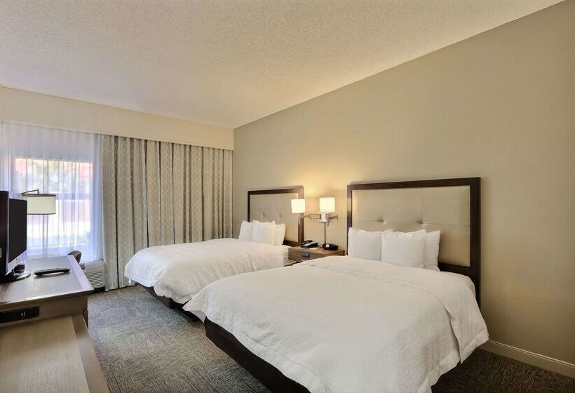 酒店 Hampton Inn Savannah I 95/richmond Hill