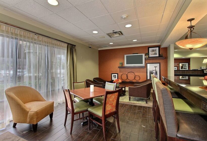 酒店 Hampton Inn Savannah I 95/richmond Hill