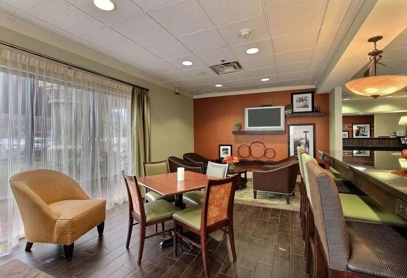 Отель Hampton Inn Savannah I 95/richmond Hill