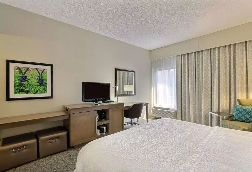 Отель Hampton Inn Savannah I 95/richmond Hill