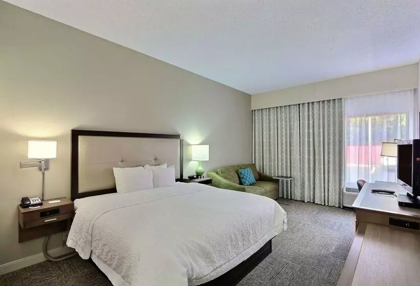 Отель Hampton Inn Savannah I 95/richmond Hill